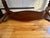 Wood Antique Library Table For Sale - Image 7 of 10