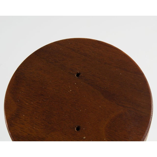 Michael Lax Michael Lax Hyalyn “Capri” for Raymor Salt and Pepper Shakers For Sale - Image 4 of 6