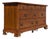 Vintage Ethan Allen Early American Maple and Birch Dresser With Mirror For Sale