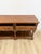 Late 20th Century Theodore Alexander Georgian Console Buffet Three Drawer Designer Storage 78" For Sale - Image 13 of 15