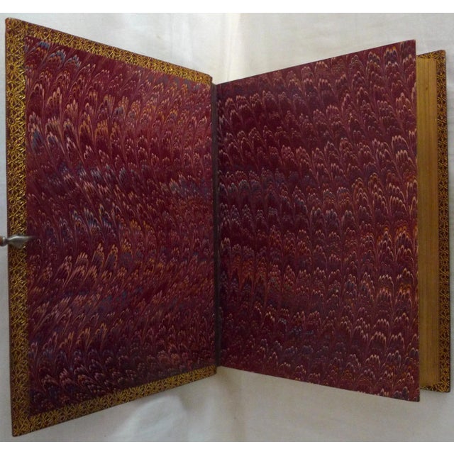 Late 19th Century Mid 19th Century Illustrated Volume Set, Signed Presentation Copy of James Blaine's Twenty Years of Congress - 2 Books For Sale - Image 5 of 13