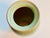 Bauhaus Majolica Vase by Martha Katzer for the Karlsruhe Majolica Manufactory, Germany, 1940s For Sale - Image 3 of 18