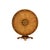 The Satinwood Center Table shows the refined elegance and decorative style of early 19th-century English design. Its round...