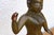 Bronze Yakshini Devotional Attendant Figure For Sale - Image 4 of 10