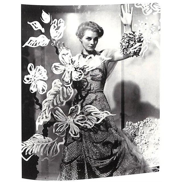 Paper "Kentucky Countess Mona Bismark in Art & Fashion" Birchfield, James D. For Sale - Image 7 of 9