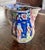 Staffordshire Antique 1820s Staffordshire Pearlware "The Duenna" Mask Jug Pitcher For Sale - Image 4 of 18