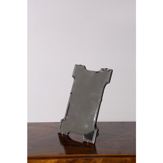 Italian Art Deco Table Mirror, 1940 For Sale - Image 10 of 10