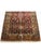 1990s 1990s Handwoven Indian Mughal Runner Rug 3x12 For Sale - Image 5 of 8