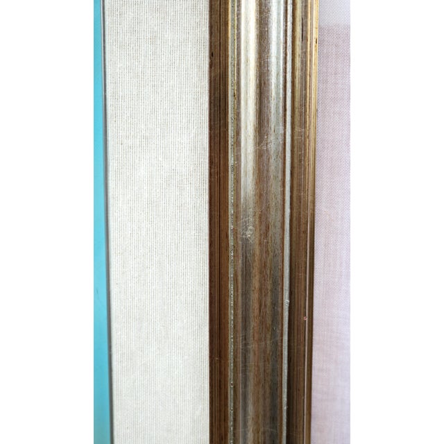 Vincenzo Fabiani, Untitled, 1980s, Oil on Canvas, Framed For Sale - Image 12 of 15