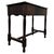 Brown Antique English Oak Side Table, 1700s For Sale - Image 8 of 12