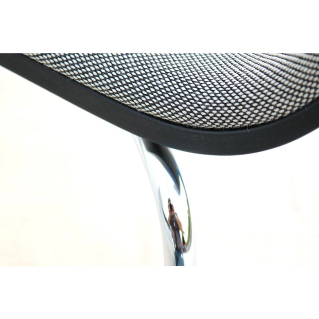 Gray Italian Modern Antti Kotilainen for Arper Aava Stackable Dining Chairs - Set of 4 For Sale - Image 8 of 12