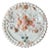 Coastal Wall Panel on Antique White Background, Shell Panel for Wall, Beach Home Wall Art, 12.5” Round Panel For Sale