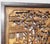 Late 19th Century Antique Chinese Wood Carved Scenic Panel For Sale - Image 5 of 8
