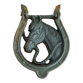 Example of Virginia Metalcrafters Door Knockers