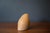 Stone Mid Century Modern Cast Stone Owl Sculpture by Islay Grimes For Sale - Image 7 of 8