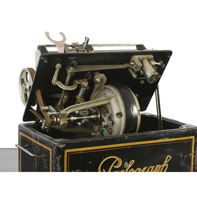 Parlograph from Patent Lindström Inc. For Sale - Image 6 of 11