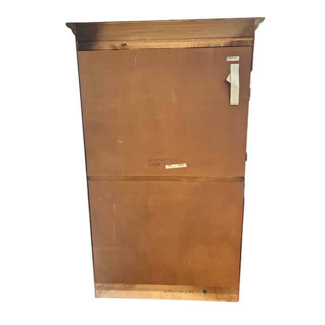 Brown Hooker Furniture Three-Piece Barrister Bookcase For Sale - Image 8 of 17