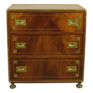 Mid 20th Century English Import Night Stand For Sale