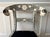 Early 20th Century Set of 4 Anglo-Indian style, bone inlay, ram's head dining chairs For Sale - Image 9 of 11