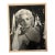 Vintage Hollywood Glamour Portrait of Barbara Lang by Virgil Apger For Sale