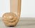 Beige Sally Sirkin J. Robert Scott Travertine Snail Console Table For Sale - Image 8 of 18