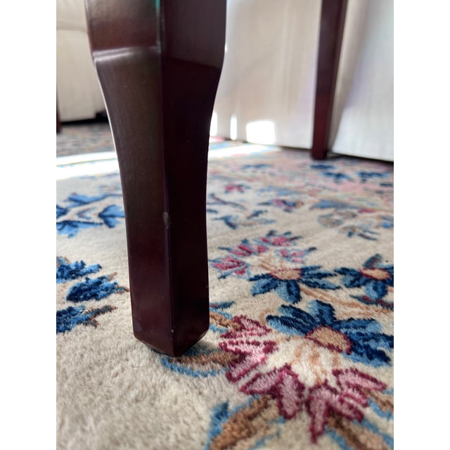 Wood Set of (8) Kindel Modern Dining Chairs For Sale - Image 7 of 13