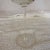 Transparent Tall Platinum Rim Wine Glasses - Set of 6 For Sale - Image 8 of 13
