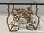 1970s Brass Coffee / Side Table With Birds and Branches For Sale In Los Angeles - Image 6 of 12