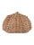 Judith Leiber 90s Judith Leiber Pouch Snakeskin Tan Beige Clutch Shoulder Bag Tiger Eye Gemstone Vintage For Sale - Image 4 of 16