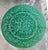 Minton Antique 19th Century Minton Majolica Green Leaf Basketweave Plates - Set of 4 For Sale - Image 4 of 16