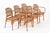 Mid-Century Modern Vintage Bent Wood & Wicker Cafe Chairs by Josef Hoffman for Ligna For Sale - Image 3 of 12