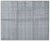 Textile Early 21st Century Modern Minimalist Hand Knotted Bamboo Rug With Soft Texture,8'X10' For Sale - Image 7 of 7