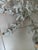 Ceramic 1990s Coastal White Ceramic Reef Chandelier 6 Light For Sale - Image 7 of 8