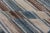 Flat-Weave Kilim Rug by Keivan Woven Arts, Brown and Blue 8'0 X 11'6 For Sale - Image 11 of 13