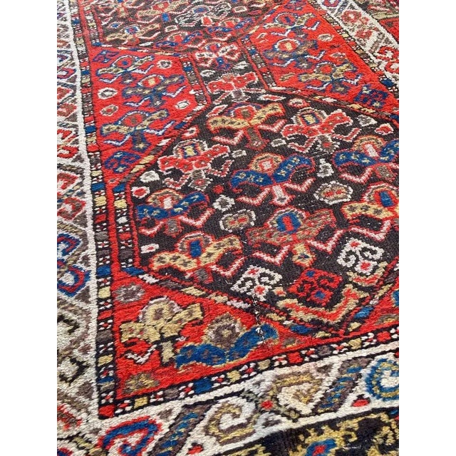 Antique Malayer Runner For Sale - Image 16 of 18