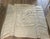 Vintage 1950- Hollywood 3-Piece Ivory Satin Full Size Bedspread Set For Sale In Orlando - Image 6 of 13