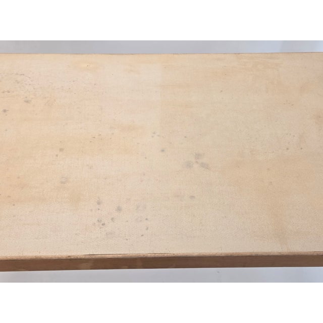 Vintage Table by Alvar Aalto for Artek, 1950s For Sale - Image 6 of 17