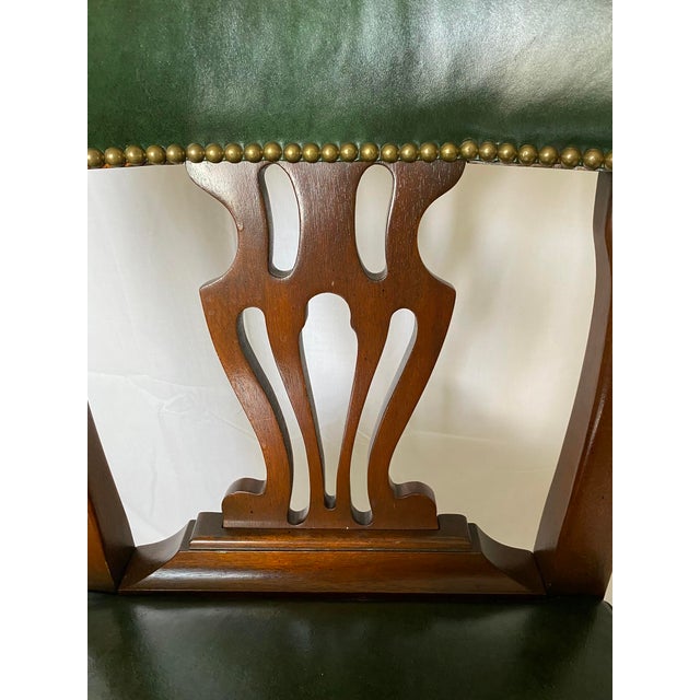 1960s Vintage Kittinger Cw43 HarpBack Club Chair Chairish