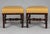 American Early 19th Century Pair of American Classical Footstools For Sale - Image 3 of 8