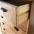 Brown Vintage Danish Modern Teak Tall Chest of Drawers, 6 Drawer Highboy Commode, 1960s For Sale - Image 8 of 8