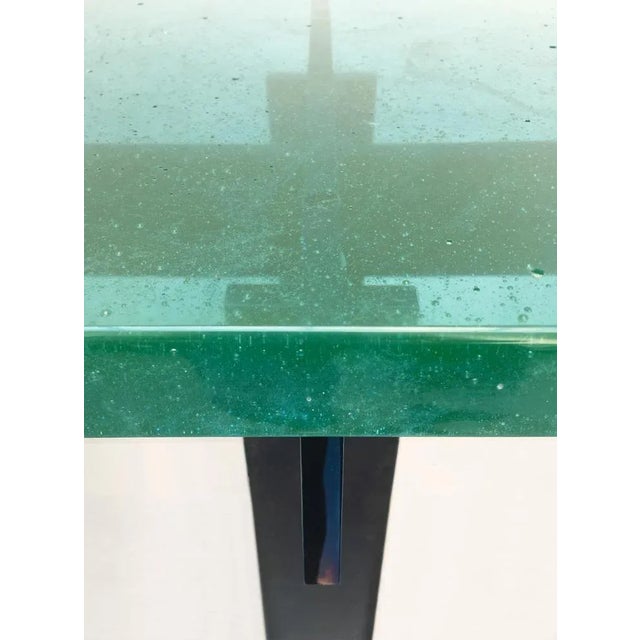 Not Yet Made - Made To Order Lava Console Table by SB26 For Sale - Image 5 of 11