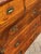 Metal Brass Bound Campaign Chest For Sale - Image 7 of 13