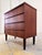 Danish Teak Chest of Drawers For Sale - Image 4 of 11
