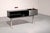 Black and Stainless Steel Bar Sideboard, Italy, 1969 For Sale - Image 11 of 12