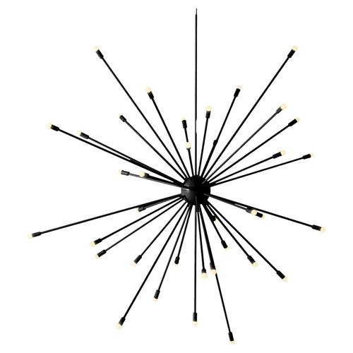 Not Yet Made - Made To Order White Galaxy Pendant Lamp by Charles and Ray Eames for Cassina For Sale - Image 5 of 18