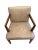 Wood Edward Wormley for Dunbar Chairs - Set of 6 For Sale - Image 7 of 12
