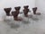 Arne Jacobsen Series 7 Chairs by Arne Jacobsen for Fritz Hansen, 1975, Set of 6 For Sale - Image 4 of 18