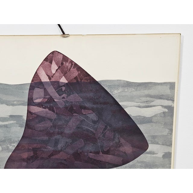 H. G. Prager, Im Sommer, 26/30, 1971, Print For Sale - Image 8 of 15