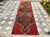 Beautiful vintage Turkish Carpet rug is around 70 years old and in very good condition. This Carpet was hand-woven in the...