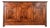 French 19th Century Solid Walnut Enfilade For Sale